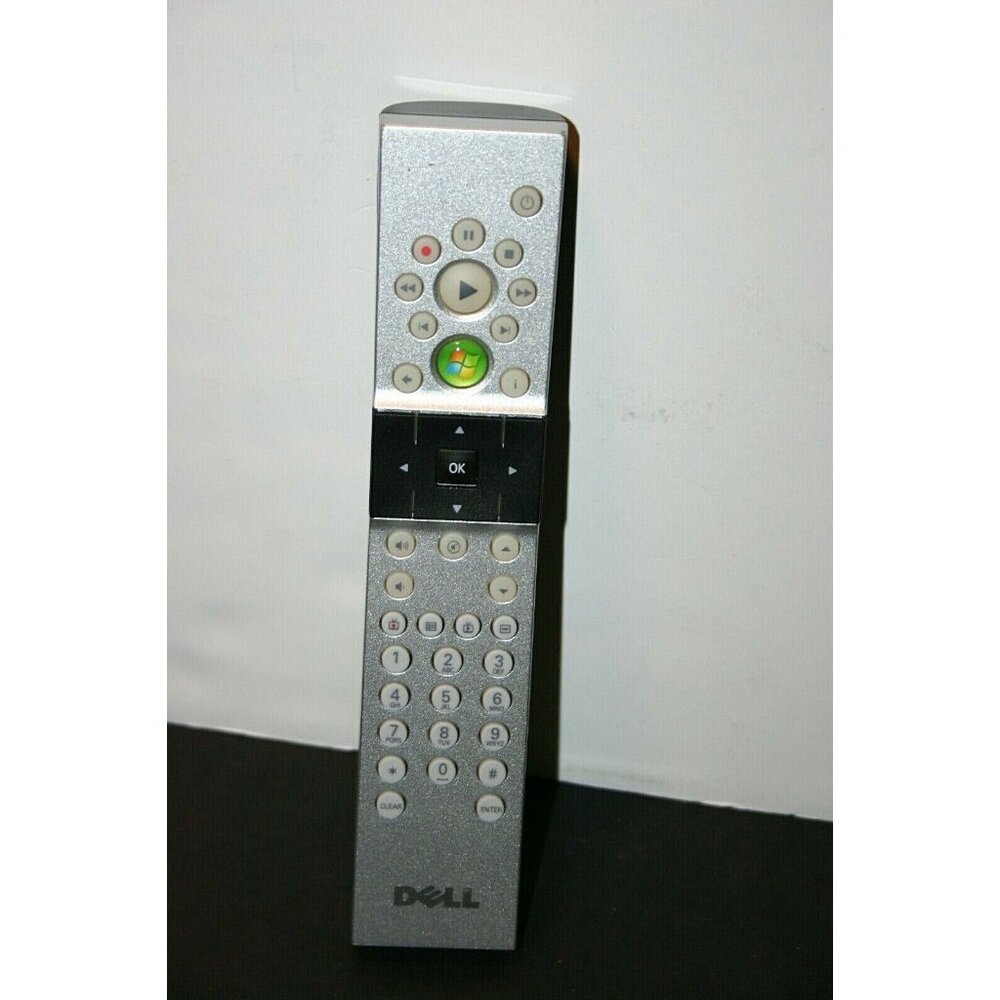 Dell Windows Media Center Computer Remote Control N817 RC1974009/00